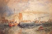 J.M.W. Turner Dover Castle oil painting reproduction